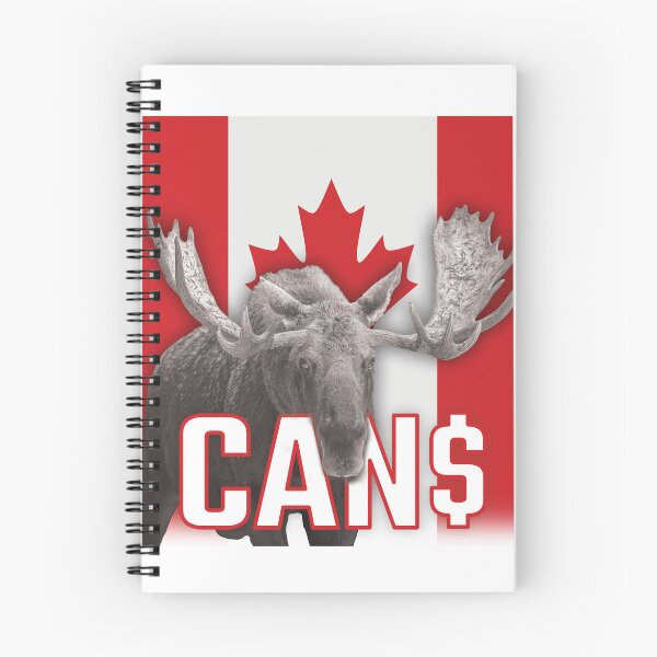 Item preview, Canadian dollar t shirt design concept  designed and sold by MyGluteesFree77.