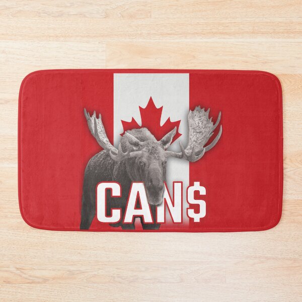 Item preview, Canadian dollar t shirt design concept  designed and sold by MyGluteesFree77.
