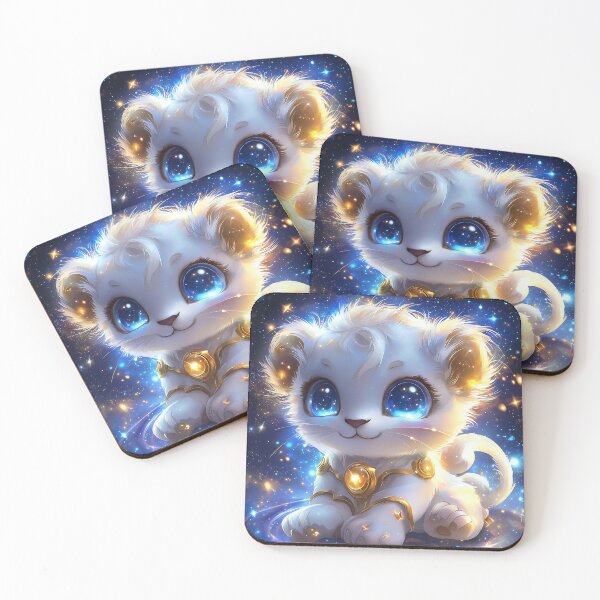 Item preview, Starborn Majesty: Leo designed and sold by silp159.
