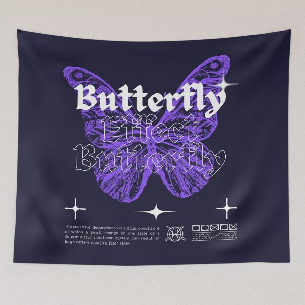 Item preview, Butterfly Effect designed and sold by adoredigitals.