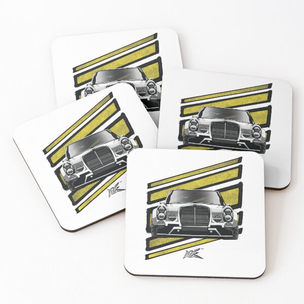 Item preview, 300 sel wide body white  designed and sold by NaquashM.
