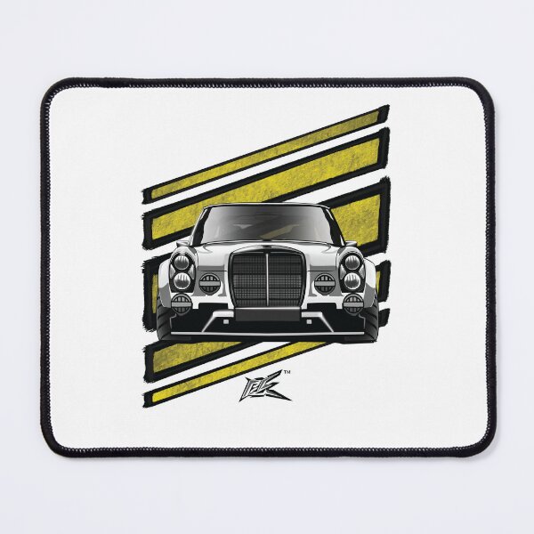 Item preview, 300 sel wide body white  designed and sold by NaquashM.