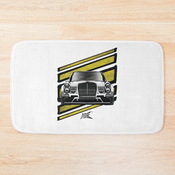 Item preview, 300 sel wide body white  designed and sold by NaquashM.