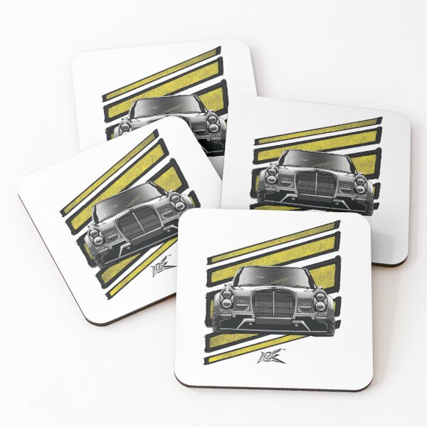 Item preview, 300 sel wide body gray  designed and sold by NaquashM.