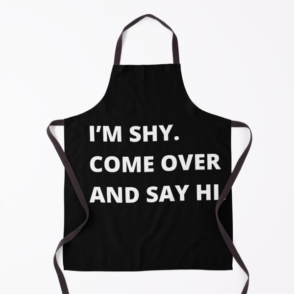 Item preview, I'm shy. Come over and say hi. designed and sold by Mambadesiign.