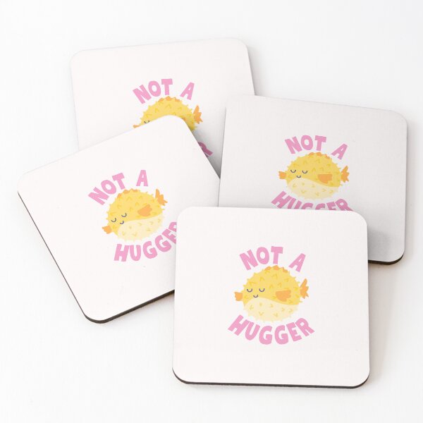 Item preview, Not a hugger designed and sold by PeachyLitchi.