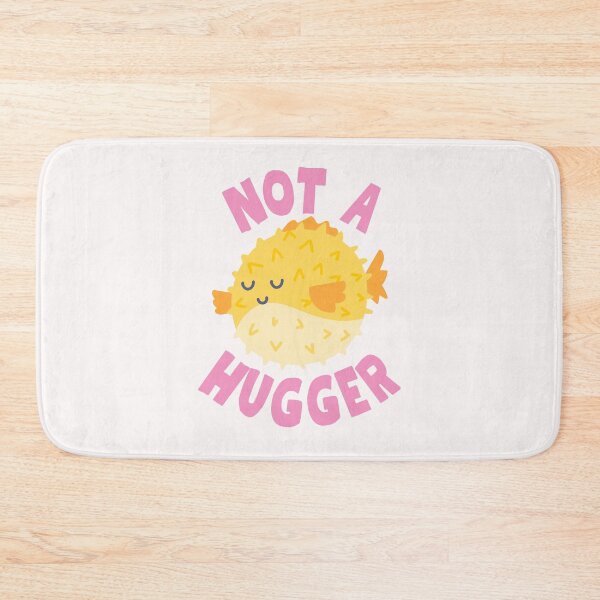 Item preview, Not a hugger designed and sold by PeachyLitchi.