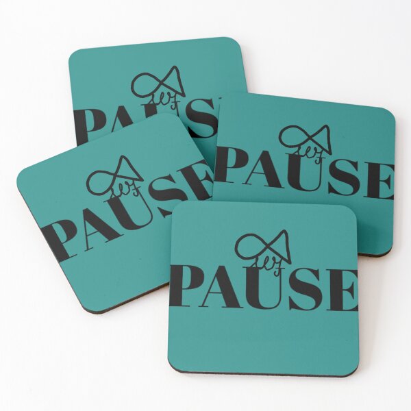 Item preview, LaMaisonOfMY NEW ONE WORD "PAUSE" COLLECTION NO.1 SIGNATURE designed and sold by LaMaisonOfMY.