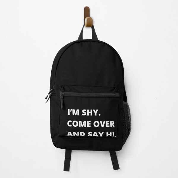 Item preview, I'm shy. Come over and say hi. designed and sold by Mambadesiign.