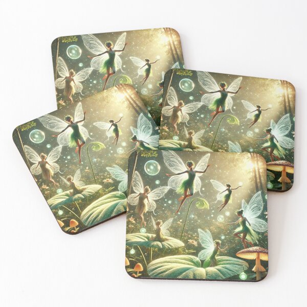Item preview, Beautiful Fairy world designed and sold by ValerieStOnge.