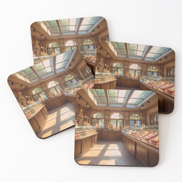 Item preview, Sweet Moments in the Magical Shop designed and sold by BlareBlare.