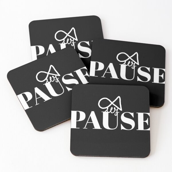 Item preview, LaMaisonOfMY NEW ONE WORD "PAUSE" COLLECTION NO.1 SIGNATURE BLACK designed and sold by LaMaisonOfMY.