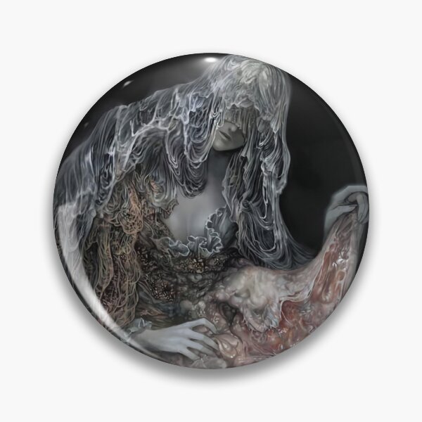 Item preview, Rosaria, mother of rebirth designed and sold by skrunklypoop.