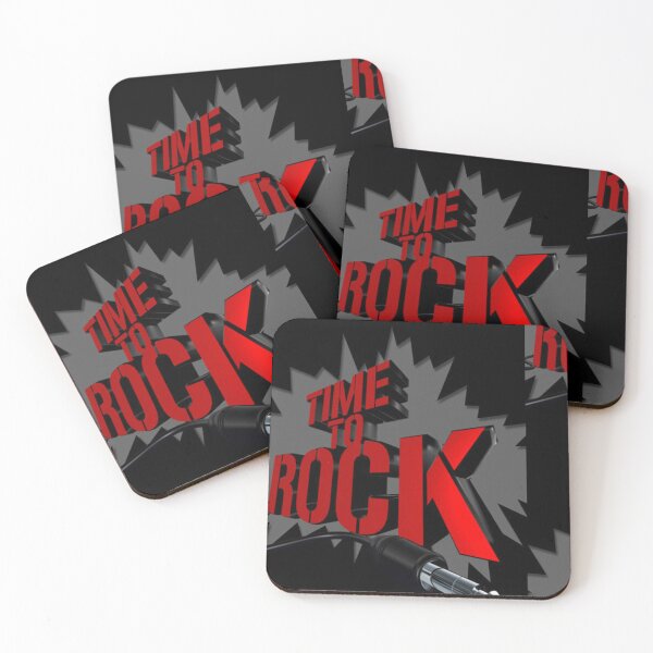Item preview, Time To Rock designed and sold by ChiefAmbition71.