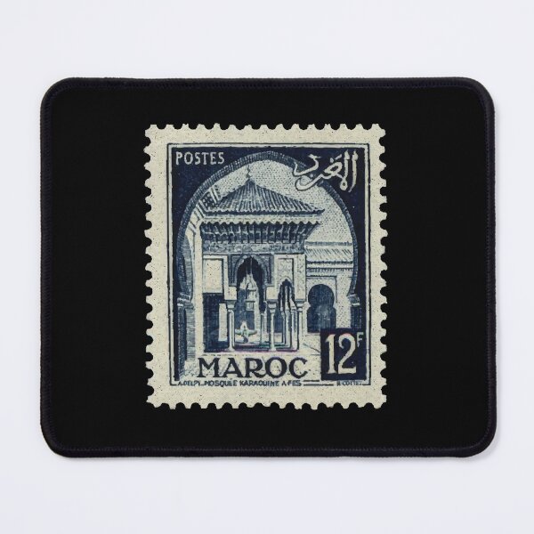 Item preview, Moroccan ancient stamp designed and sold by salmanroots.
