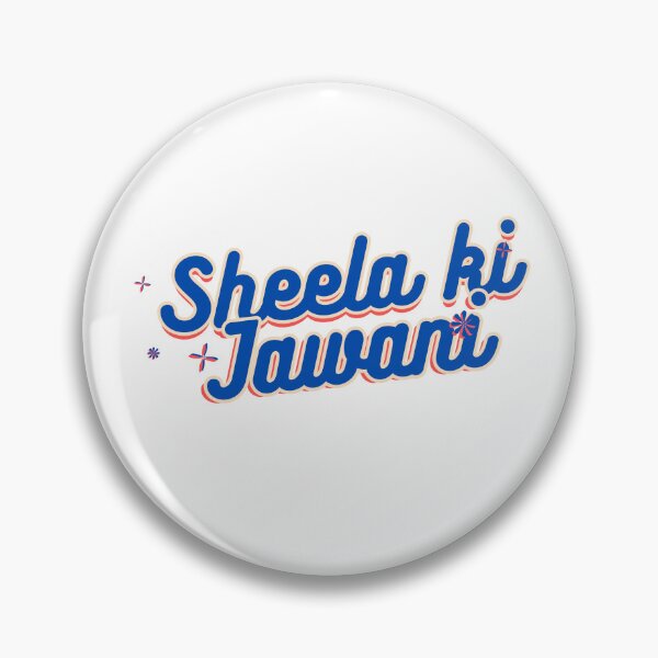 Item preview, Sheela Ki Jawani designed and sold by Khandaan A Bollywood Podcast.