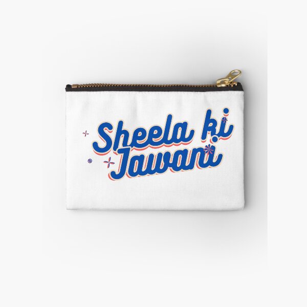 Item preview, Sheela Ki Jawani designed and sold by Khandaan A Bollywood Podcast.