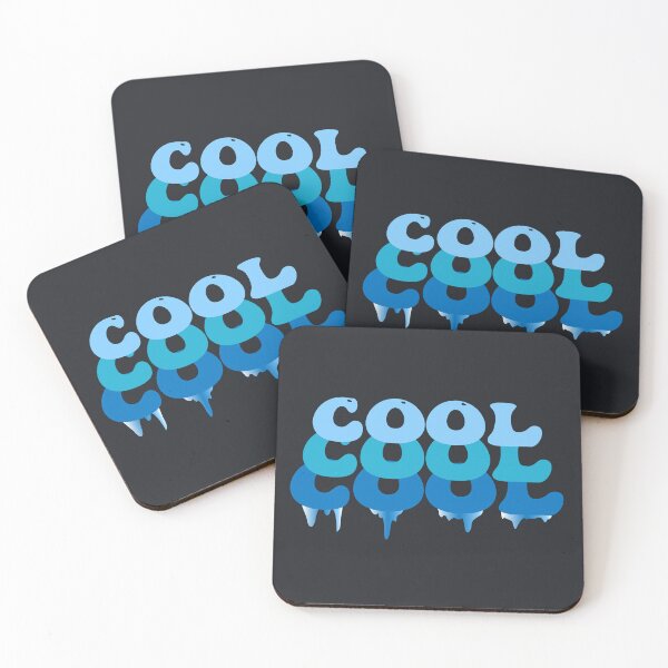 Item preview, Cool as Ice designed and sold by CreativeBridge.
