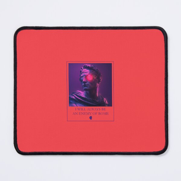 Item preview, Hannibal Barca - I will always be an enemy of Rome designed and sold by Call-Me-AV.