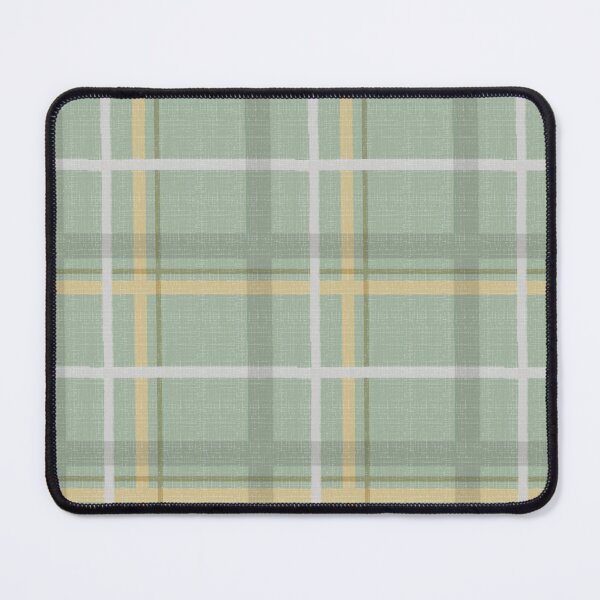 Item preview, Dark Sage Green Plaid designed and sold by KelseyNY.