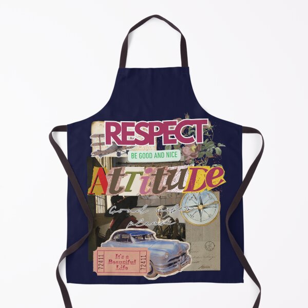 Item preview, everyday quotes meme about attitude and respect with vintage  designed and sold by LoveDaisyShop.