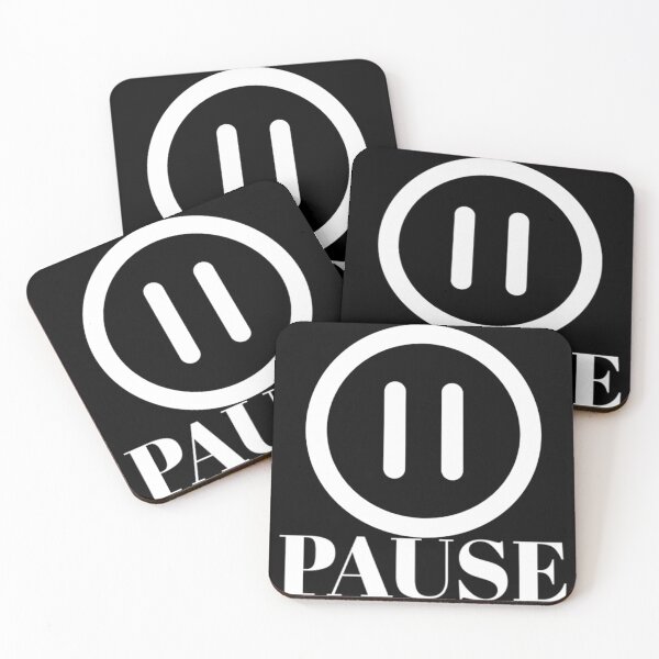 Item preview, LaMaisonOfMY NEW ONE WORD "PAUSE" COLLECTION NO.2 BLACK designed and sold by LaMaisonOfMY.