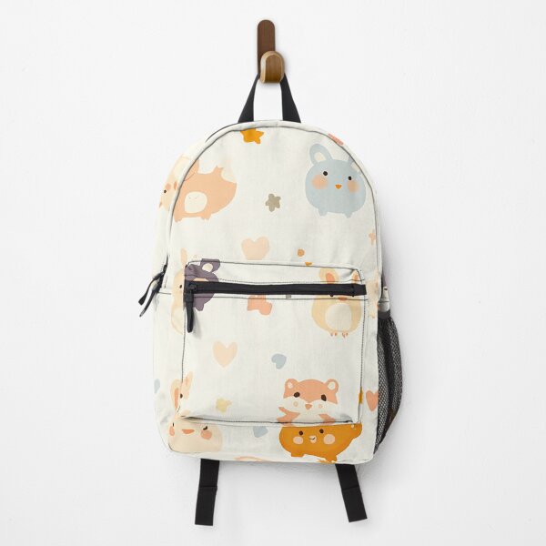 Item preview, Adorable Woodland Creatures - Pastel Cute Animal Design for Kids designed and sold by kyungmie87.