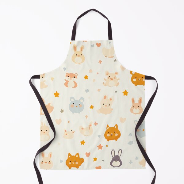 Item preview, Adorable Woodland Creatures - Pastel Cute Animal Design for Kids designed and sold by kyungmie87.