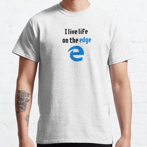 microsoft geek shirt