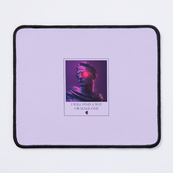 Item preview, Hannibal Barca - I will find a way or make one designed and sold by Call-Me-AV.