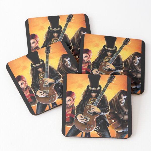 Item preview, Guitar Heroes designed and sold by ChiefAmbition71.