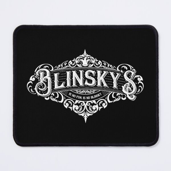 Item preview, Curse of Strahd: Blinsky's Toy Shop (white) designed and sold by firlachieldraws.
