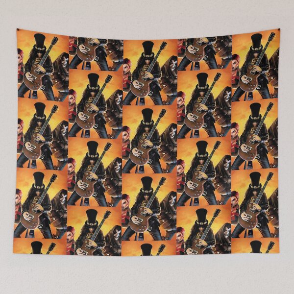 Item preview, Guitar Heroes designed and sold by ChiefAmbition71.