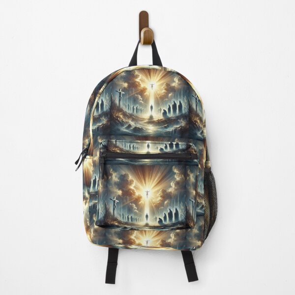 Item preview, The Light of Sacrifice on Calvary designed and sold by Meta2Physical.
