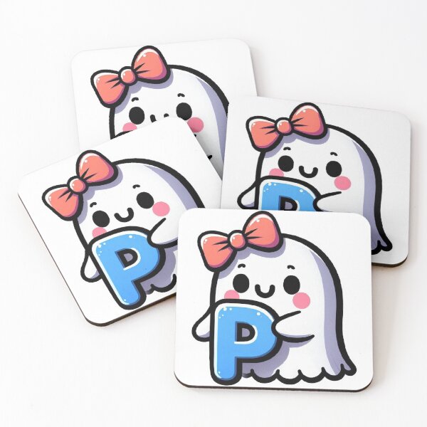 Item preview, Boo-p! designed and sold by Spike The Punch Design Co..