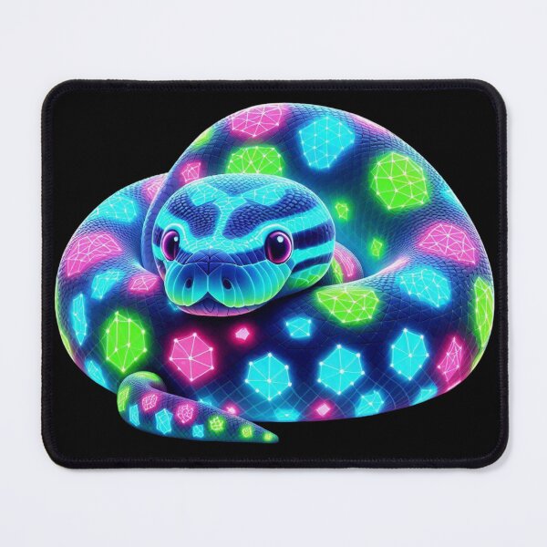 Item preview, Ball python Abstract CC designed and sold by Pleasant471.