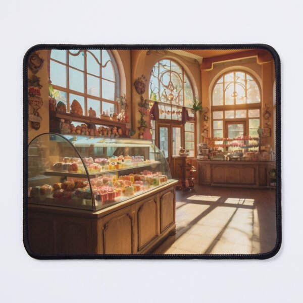 Item preview, Magical Sweet Dessert Shop designed and sold by BlareBlare.