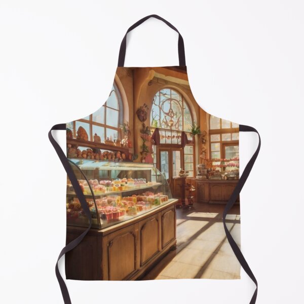 Item preview, Magical Sweet Dessert Shop designed and sold by BlareBlare.