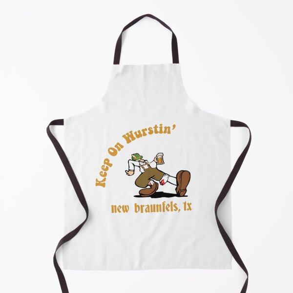 Item preview, Keep on Wurstin designed and sold by HonkyKatDesign.