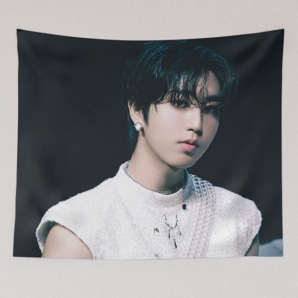 Item preview, Stray Kids HAN GIANT designed and sold by lorienskz.