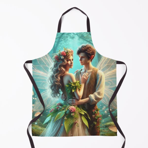Item preview, Fairy couple designed and sold by ValerieStOnge.