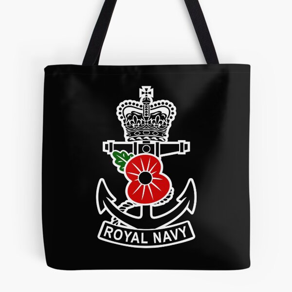 Item preview, Royal Navy Poppy designed and sold by sirglennbo.