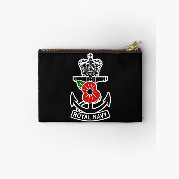 Item preview, Royal Navy Poppy designed and sold by sirglennbo.