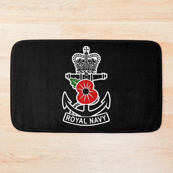 Item preview, Royal Navy Poppy designed and sold by sirglennbo.