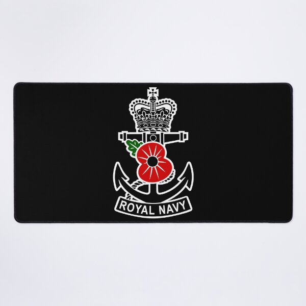 Item preview, Royal Navy Poppy designed and sold by sirglennbo.