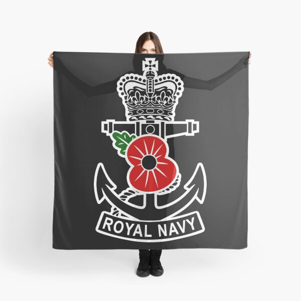 Item preview, Royal Navy Poppy designed and sold by sirglennbo.