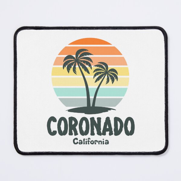 Item preview, Coronado California Palm Trees designed and sold by bivenart.