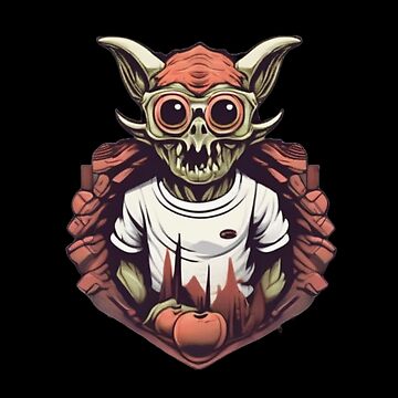 Artwork thumbnail, Imp by RadManDesigns