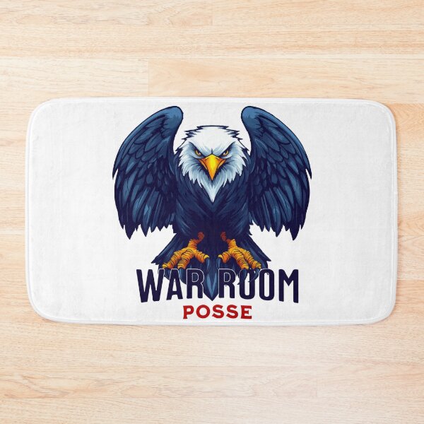 Item preview, War Room Posse Freedom's Fight designed and sold by dreamprinthq.