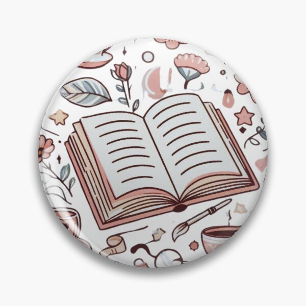 Item preview, Book Girl Reader designed and sold by swiftbinaries.